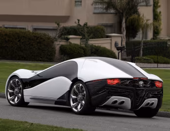 Alfa Romeo Pandion '03.2010