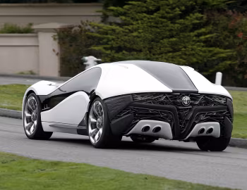 Alfa Romeo Pandion '03.2010
