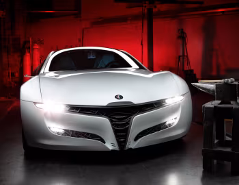 Alfa Romeo Pandion '03.2010
