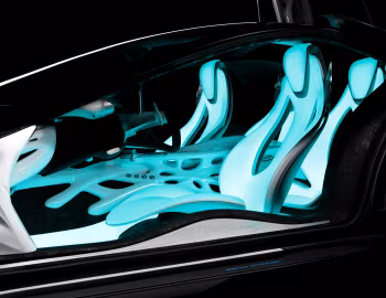 Intérieur Alfa Romeo Pandion '03.2010