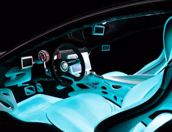 Panneau avant Alfa Romeo Pandion '03.2010