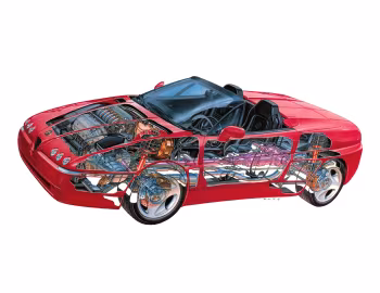 Alfa Romeo 164 Protèo '03.1991
