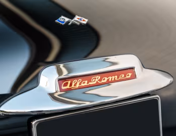 Alfa Romeo 1900 C Cabriolet Pinin Farina 2+2 posti '1951–54