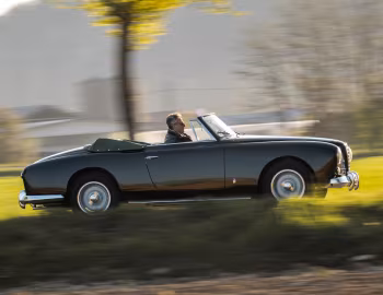 Alfa Romeo 1900 C Cabriolet Pinin Farina 2+2 posti '1951–54