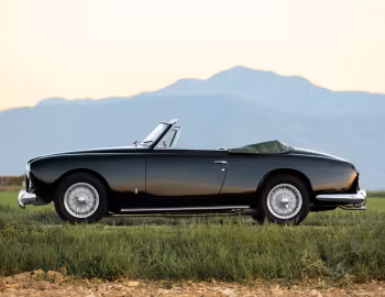 Alfa Romeo 1900 C Cabriolet Pinin Farina 2+2 posti '1951–54