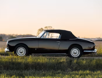 Alfa Romeo 1900 C Cabriolet Pinin Farina 2+2 posti '1951–54