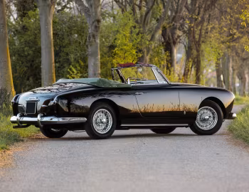 Alfa Romeo 1900 C Cabriolet Pinin Farina 2+2 posti '1951–54