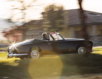Alfa Romeo 1900 C Cabriolet Pinin Farina 2+2 posti '1951–54
