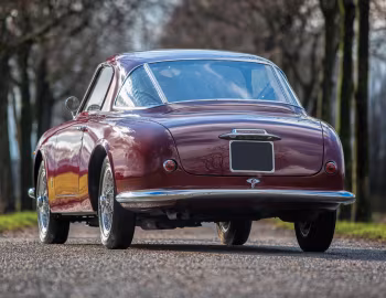 Alfa Romeo 1900 С Coupé Pinin Farina 2 posti '1952–54