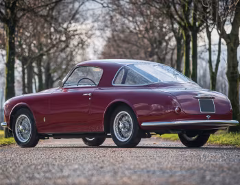 Alfa Romeo 1900 С Coupé Pinin Farina 2 posti '1952–54