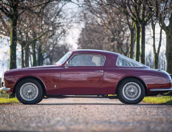 Alfa Romeo 1900 С Coupé Pinin Farina 2 posti '1952–54