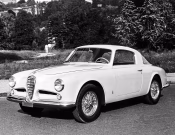 Alfa Romeo 1900 С Coupé Pinin Farina 2 posti '1952–54