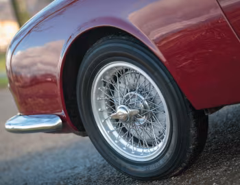 Alfa Romeo 1900 С Coupé Pinin Farina 2 posti '1952–54