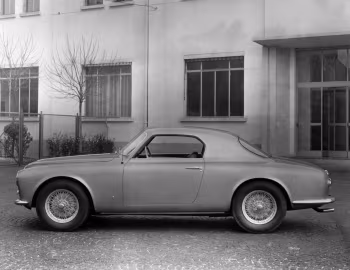 Alfa Romeo 1900 С Coupé 2 posti Modificata (1484) '1953