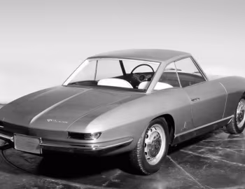 Alfa Romeo 2600 Coupé Speciale (106) '1963