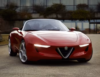 Alfa Romeo 2uettottanta '03.2010