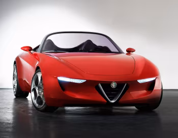 Alfa Romeo 2uettottanta '03.2010