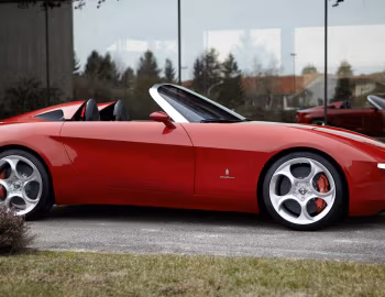 Alfa Romeo 2uettottanta '03.2010
