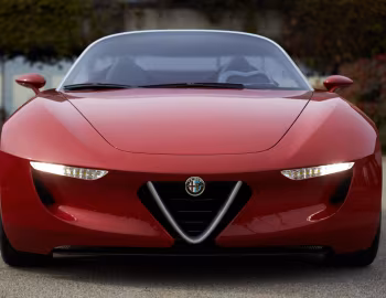 Alfa Romeo 2uettottanta '03.2010