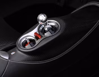 Інтер'єр Alfa Romeo 2uettottanta '03.2010