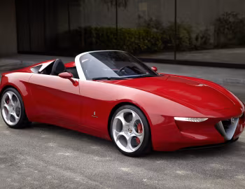 Alfa Romeo 2uettottanta '03.2010