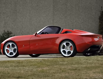 Alfa Romeo 2uettottanta '03.2010