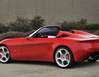 Alfa Romeo 2uettottanta '03.2010