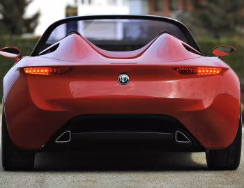 Alfa Romeo 2uettottanta '03.2010