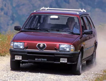 Alfa Romeo 33 1.5 4×4 Giardinetta (905) '1984–86