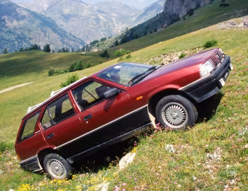 Alfa Romeo 33 1.5 4×4 Giardinetta (905) '1984–86