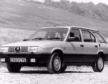 Alfa Romeo 33 1.5 4×4 Estate (905) '1984–86