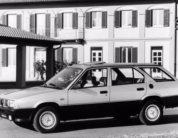 Alfa Romeo 33 1.5 4×4 Giardinetta (905) '1984–86