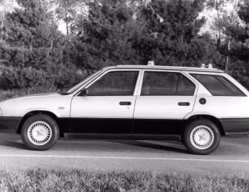 Alfa Romeo 33 1.5 Giardinetta (905) '1984–86