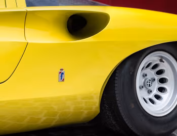 Alfa Romeo 33/2 Coupé Speciale (750.33.115) '1969