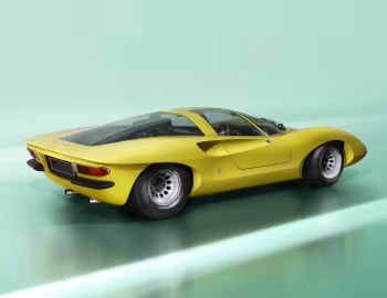 Alfa Romeo 33/2 Coupé Speciale (750.33.115) '1969