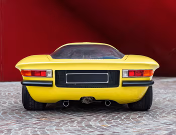 Alfa Romeo 33/2 Coupé Speciale (750.33.115) '1969
