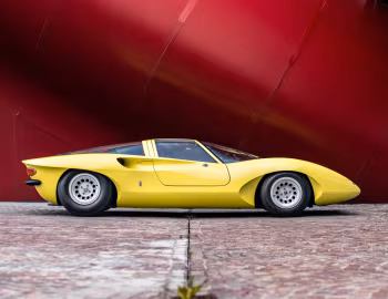 Alfa Romeo 33/2 Coupé Speciale (750.33.115) '1969