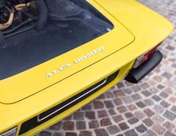 Alfa Romeo 33/2 Coupé Speciale (750.33.115) '1969