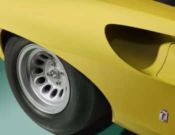 Alfa Romeo 33/2 Coupé Speciale (750.33.115) '1969