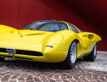 Alfa Romeo 33/2 Coupé Speciale (750.33.115) '1969