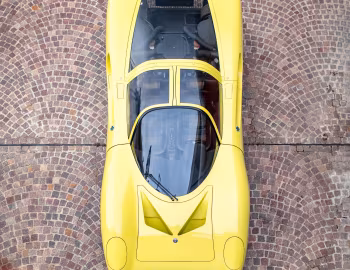 Alfa Romeo 33/2 Coupé Speciale (750.33.115) '1969