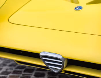 Alfa Romeo 33/2 Coupé Speciale (750.33.115) '1969