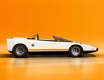 Alfa Romeo 33 Spider Speciale "Cuneo" (750.33.108) '1971