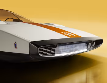 Alfa Romeo 33 Spider Speciale "Cuneo" (750.33.108) '1971