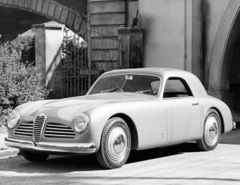 Alfa Romeo 6C 2500 SS Coupé 2 posti (915.532) '1947