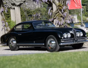 Alfa Romeo 6C 2500 SS Coupé Speciale (915.769) '1949