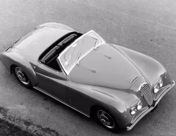 Alfa Romeo 6C 2500 SS Spider Speciale 2 posti (915.858) '1948