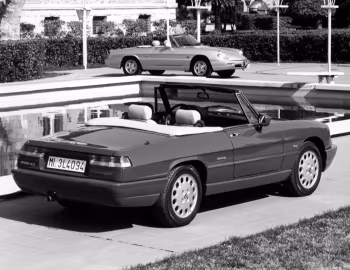 Alfa Romeo Spider (115) '1990–93