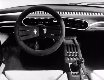 Panneau avant Alfa Romeo Eagle '1975