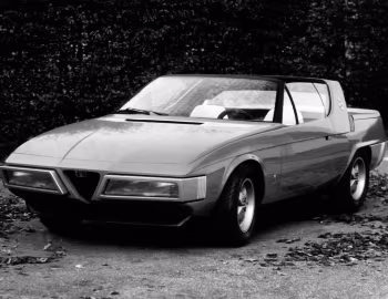Alfa Romeo Eagle '1975